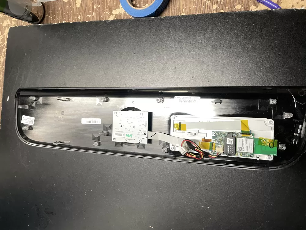 Washer Control Board Touchpad Panel User Interface W11130429 AZ14501 | V328