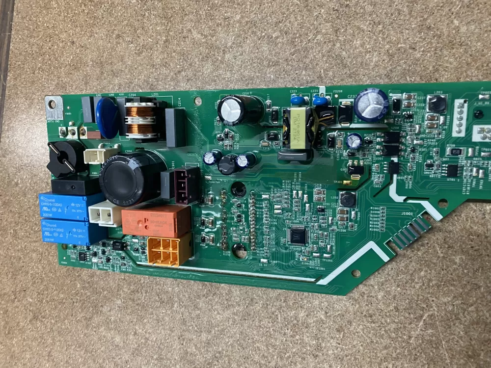 GE 265D4220G001 Dishwasher Control Board AZ1500 | BK710
