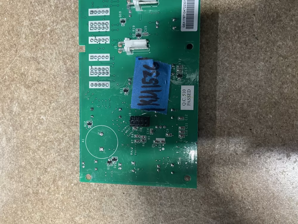 GE 200D7355G074 Refrigerator Control Board Dispenser AZ6940 | KM1536