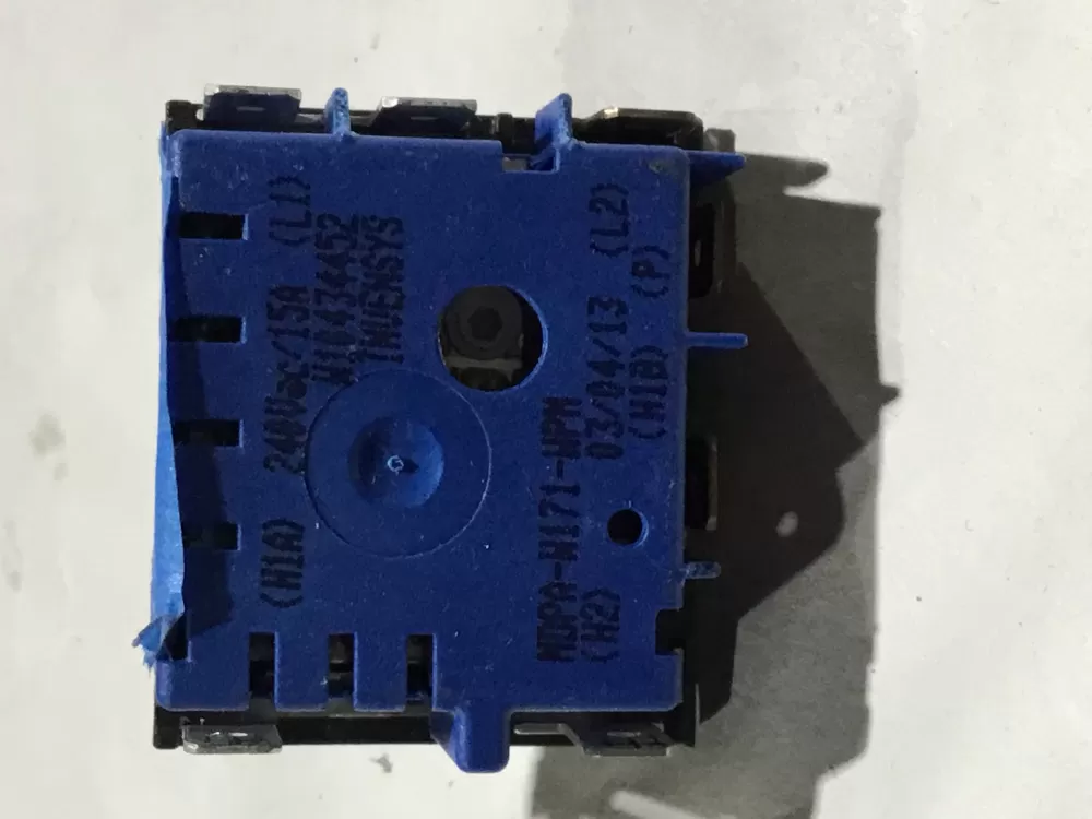 Whirlpool W10434452 Range Infinite Switch AZ98320 | Sl52