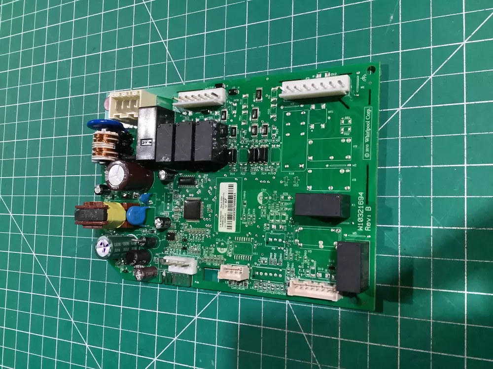 Whirlpool  Maytag  KitchenAid W10336511 W10902293 WPW10336511 W11034366 PS12346593 Refrigerator Control Board