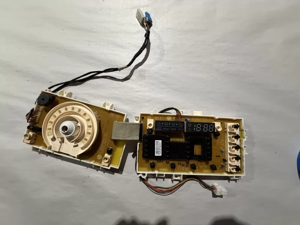 LG EBR73852701  AP5592799  2669046  AH3646380  EA3646380  EBR73852702  PS3646380 Washer Control Board