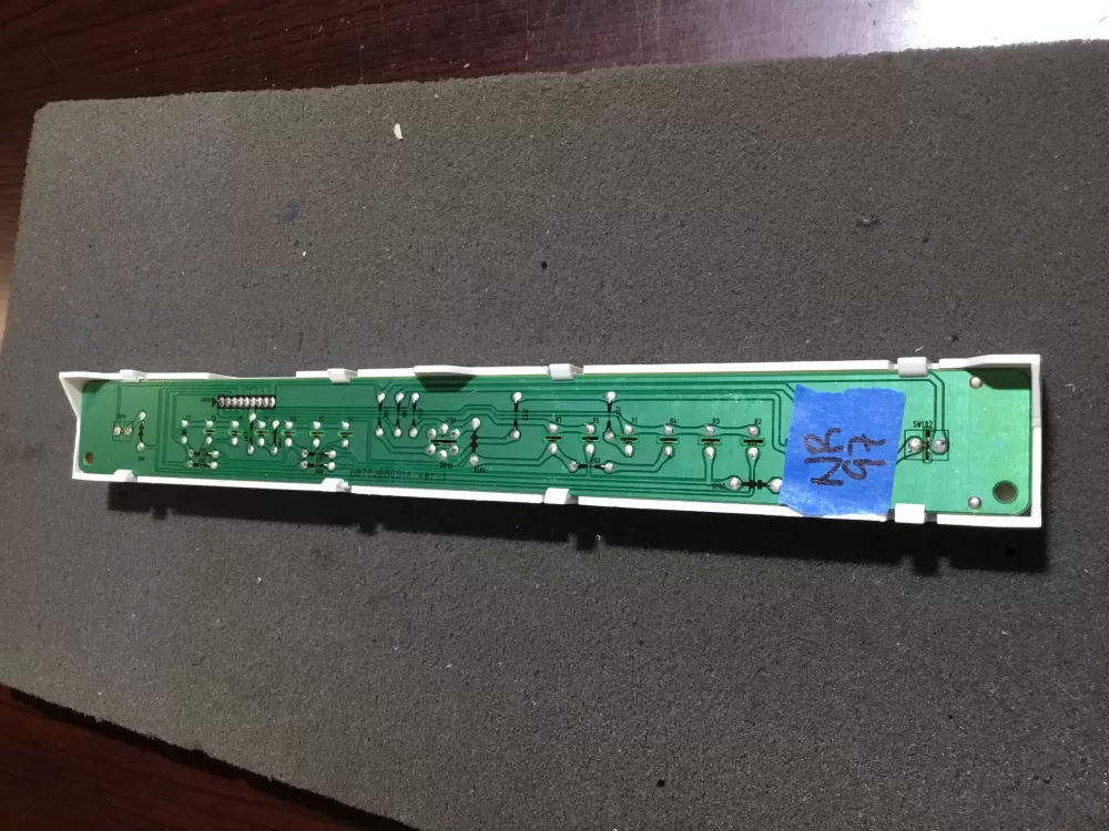 LG Kenmore GE Whirlpool 6870JB8090B Refrigerator Control Board AZ94780 | NR97