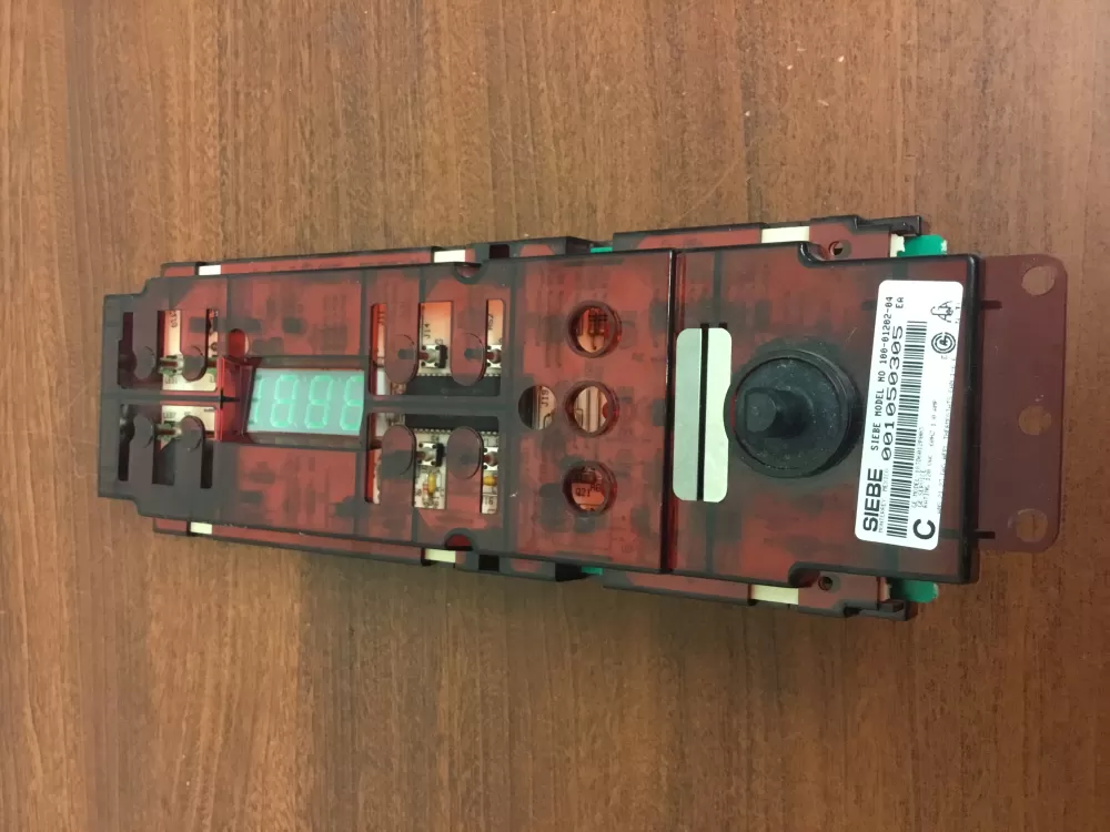 GE WB27K10143  AP3772909  1057458  AH953674  EA953674  PS953674  WB11K10013  WB27K10050  183D6012P003  100-01202-04 Oven Control Board