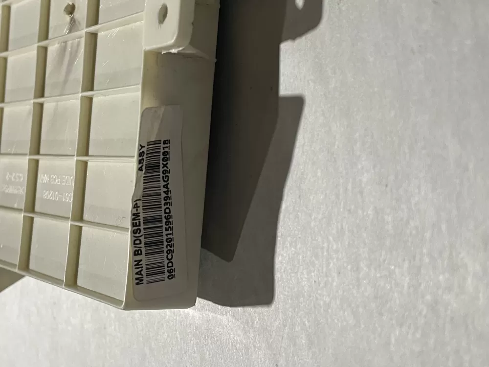 Samsung AP5916779 DC92-01606C DC92-01596D Dryer Control Board AZ203490 | KM2744