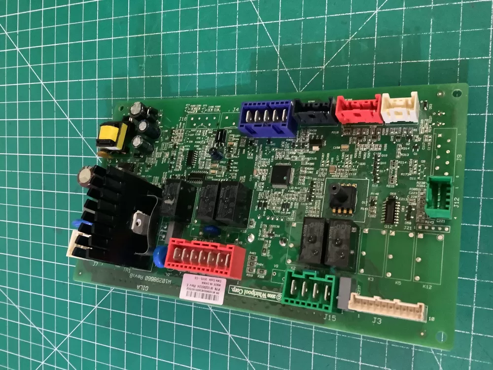 Whirlpool  Kenmore  Maytag W10511996 W10296024 Washer Control Board