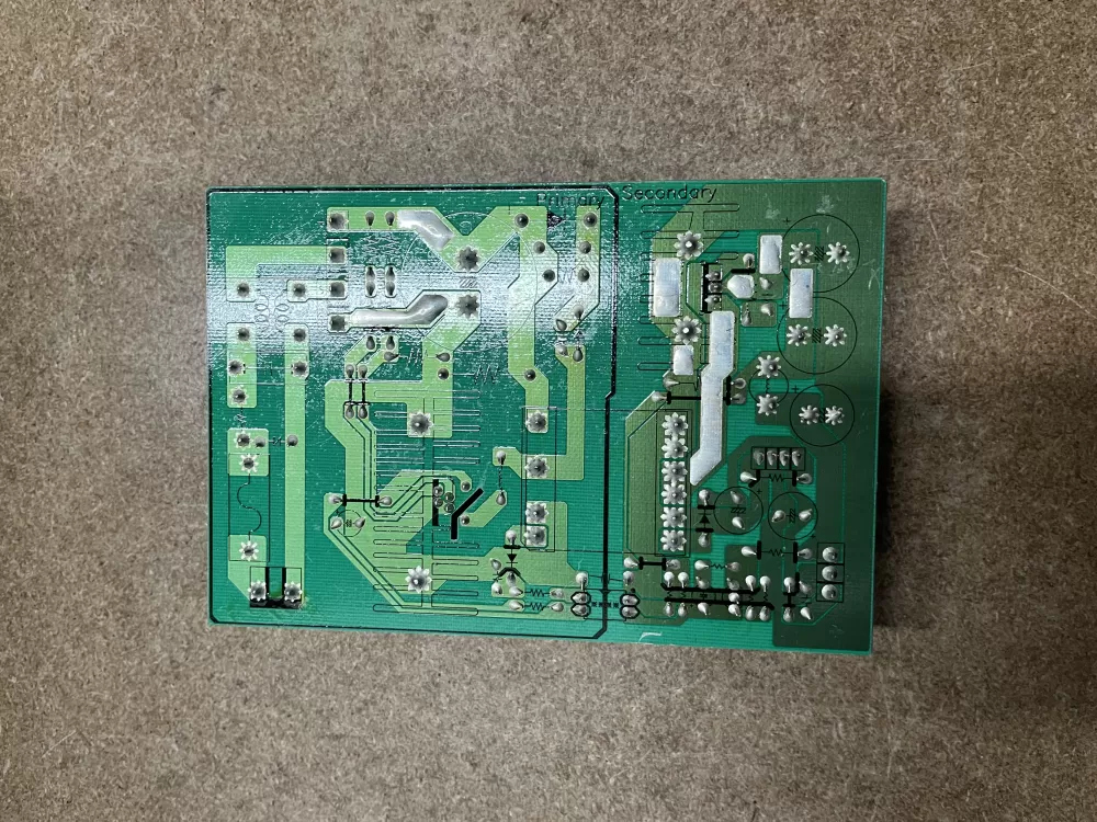 GE WR55X10764 Refrigerator Icemaker Circuit Control Power Board AZ12524 | KM1613