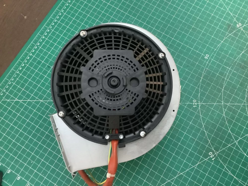 FIME VEN0060751  E130302 Range Vent Hood