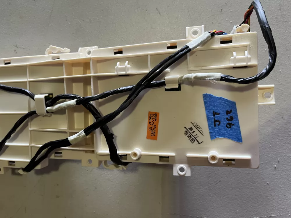 LG EAX32221202 EBR71527101 Dryer Control Board AZ44818 | JT962
