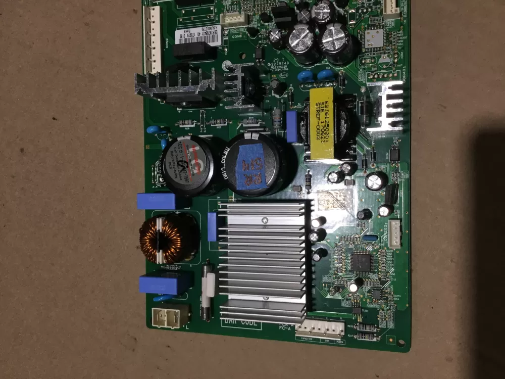 LG EBR74796471 Refrigerator Control Board AZ66847 | RR514