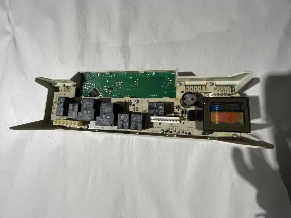 GE 175D4078G002 WH12X10225 Washer Control Board