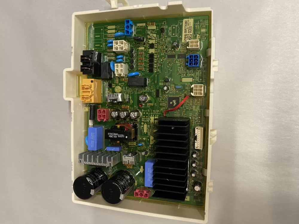 LG  Kenmore EAX61336666-10 EBR77636203 Washer Control Board