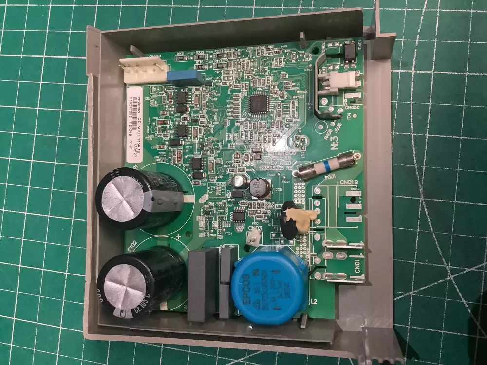 Refrigerator Inverter Board VCC3 1156 QA F 06 241577505 AZ198149 | AR87