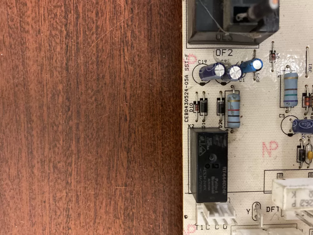 Carrier Bryant HK32EA001 Defrost Board Control Cepl130524-01 AZ51961 | BK1868