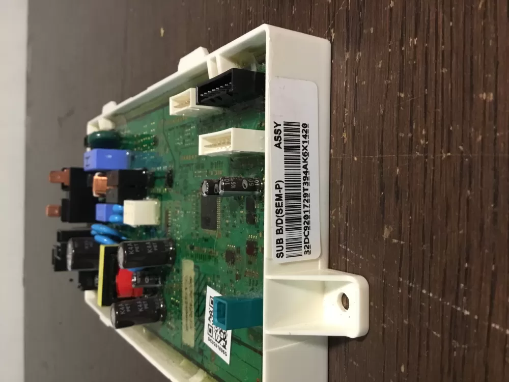 Samsung 01729T Dryer Control Board AZ38818 | NR1465