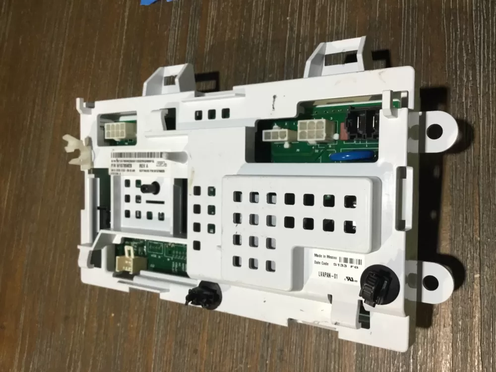 Amana AP6261027 W10711009 W10785628 W10804587 W10864928 W10913308 W10916438 W11116498 PS12114291 Washer Control Board
