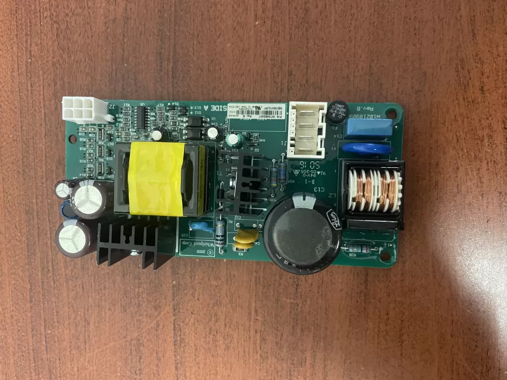 Whirlpool  Maytag  KitchenAid  Kenmore W10453401 WPW10453401 PS11754973 W10453401 B Refrigerator Control Board