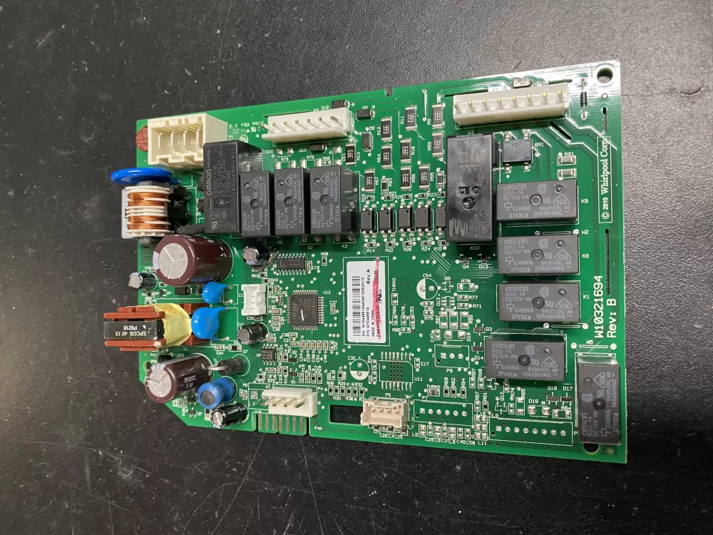 Whirlpool Maytag KitchenAid Kenmore Refrigerator Control Board AZ20273 | BK807