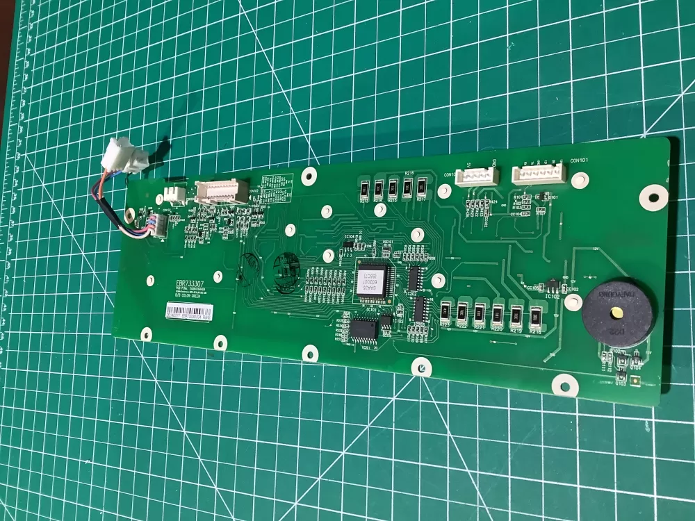 Kenmore LG EBR73330704 Refrigerator Control Board AZ132334 | NR2339