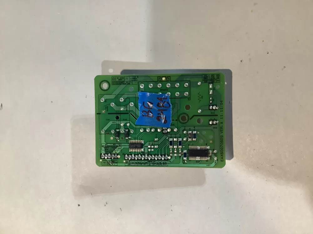 LG EBR60070711 Refrigerator Control Board AZ148104 | BG2481