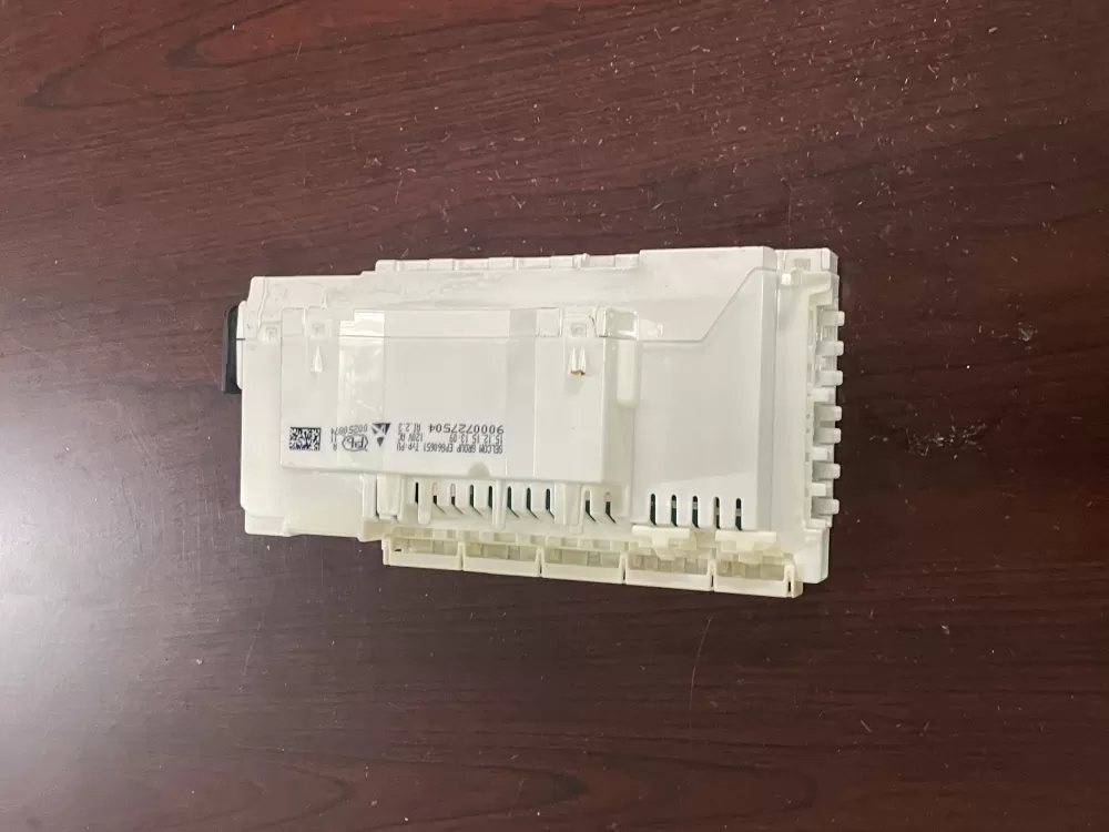 Bosch EPG60651 9000727504 Dishwasher Control Board AZ90147 | Wm2063