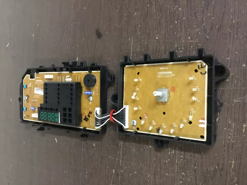 Samsung DC92-01607H Dryer Control Board AZ4821 | NR459