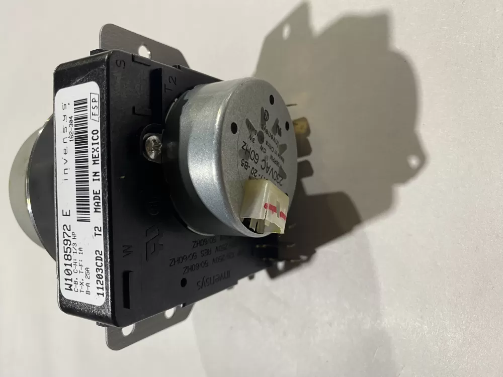 Whirlpool Amana Admiral Roper AP6016537 W10185972 Dryer Timer  AZ145238 | BK1967
