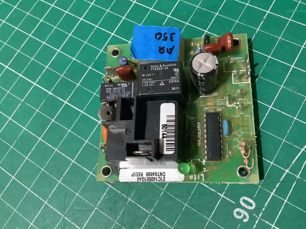Trane 21C140501G44 Cnt04695 American Standard Control Board AZ194924 | AR350