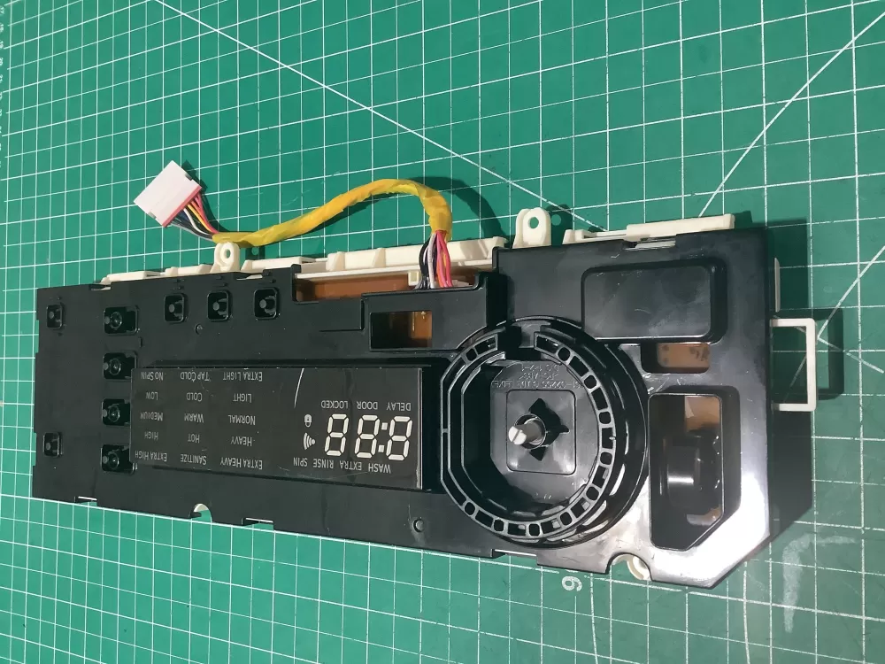 Samsung  GE WH12X10443  AP4538821  1811485  AH2577696  EA2577696  PS2577696  DC92-00249A  DC92 00249A  DC9200249A  Washer Control Board