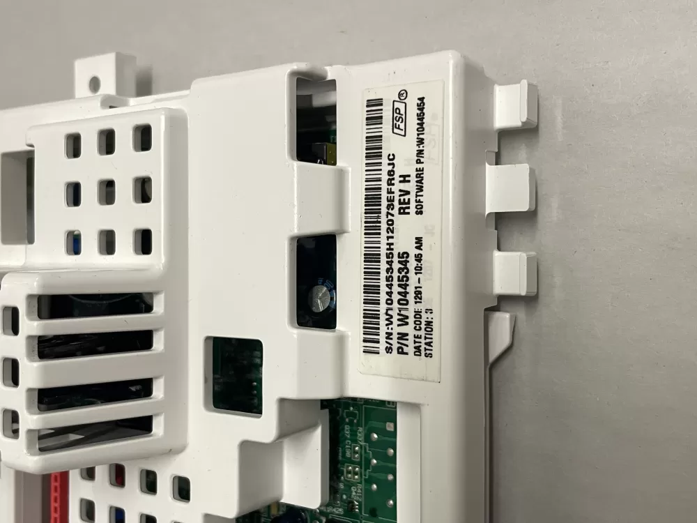 Maytag W10445345 W10480132 PS3653304 Washer Control Board AZ212642 | Wm1227