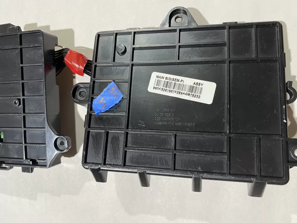 Samsung DC92 01607E Dryer Control Board AZ127303 | BKV11