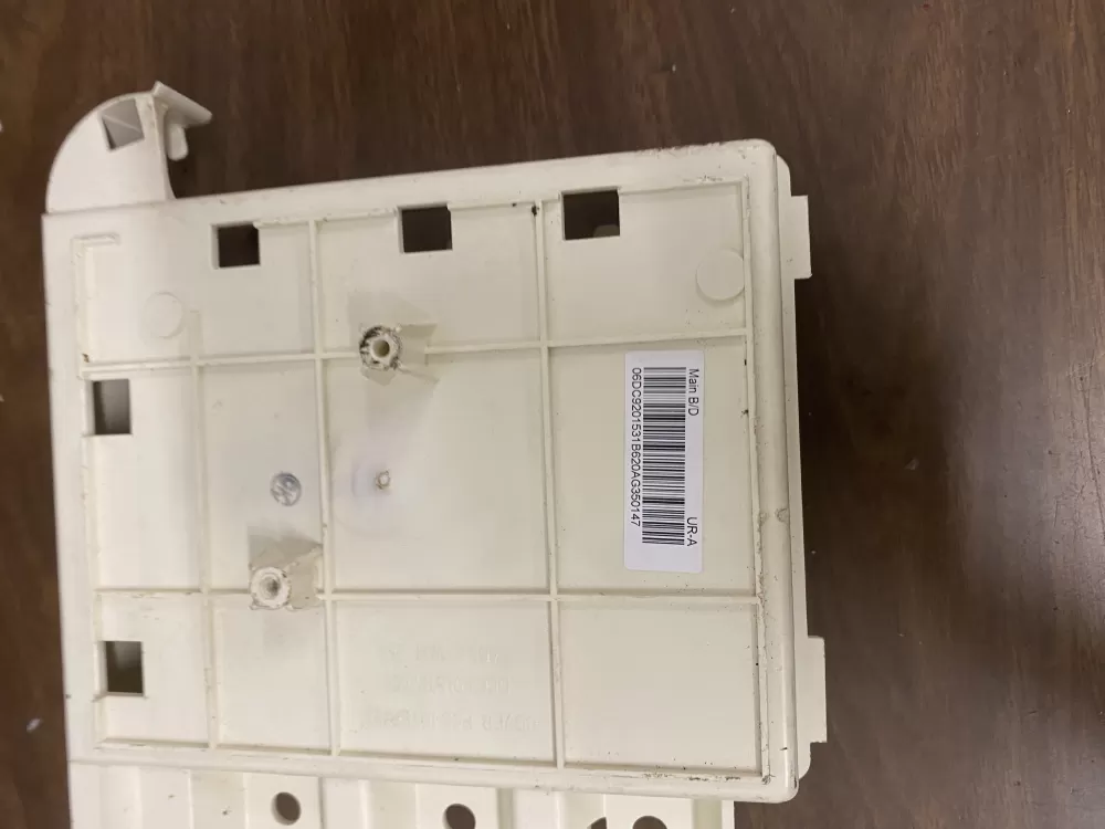 Samsung AP5955156 DC92 01531B PS10063192 Washer Control Board AZ29757 | BK336