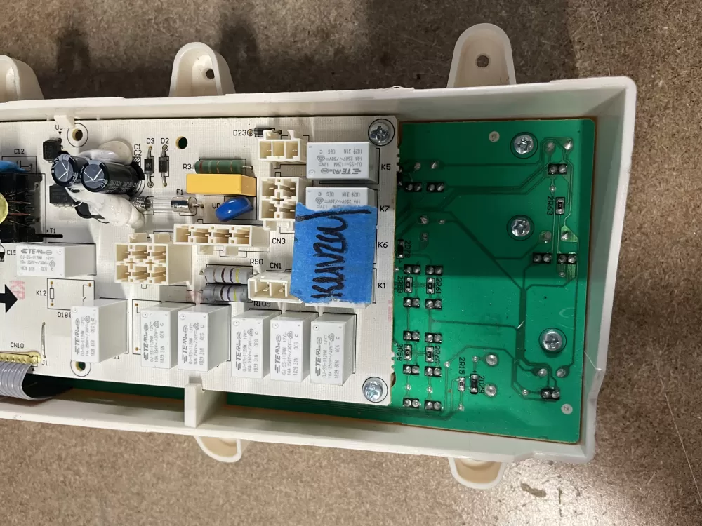 GE 17238100000283 Dryer Control Board  AZ24320 | KMV200