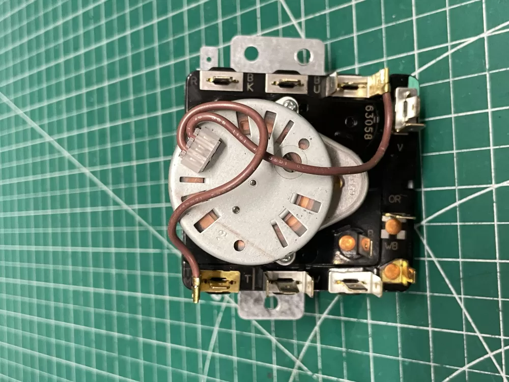 Whirlpool Amana Admiral AP6009056 3979618 3979618R Dryer Timer AZ202761 | Wm2135