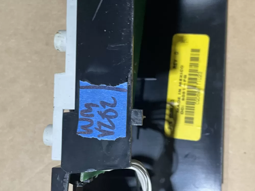 Whirlpool GDL-02059 Dryer Control Board AZ85503 | Wmv282