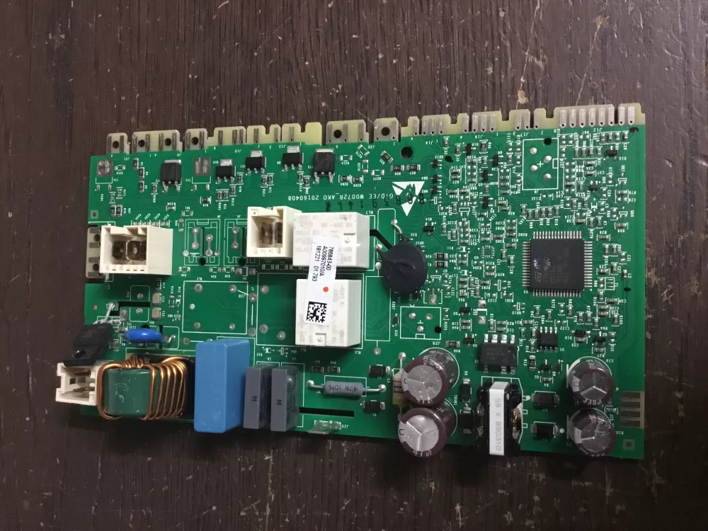 Frigidaire Electrolux A04602713 A04589705 Washer Control AZ23417 | NR125