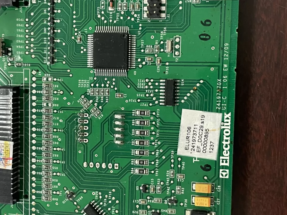 Kenmore 241973702 Refrigerator Dispenser Control Board AZ45795 | KM218