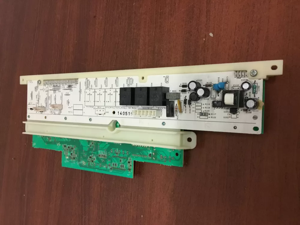 GE WH12X10613 175D6854G007 Washer Control Board AZ54827 | NRV519