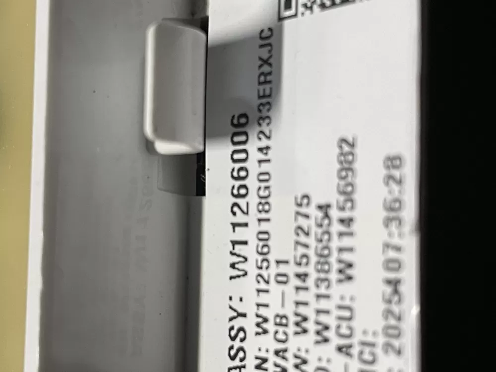 Maytag W11266006 Washer Control Board AZ4681 | WM1429