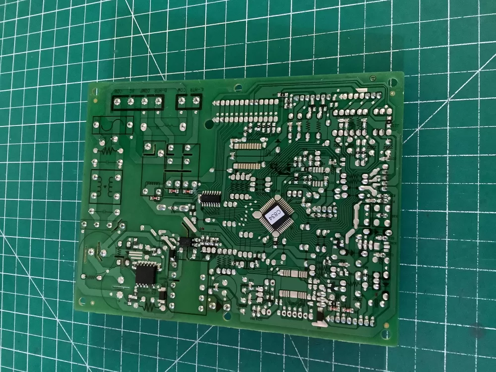 Kenmore 40301 0099722 00 Refrigerator Control Board Main AZ201782 | NR330