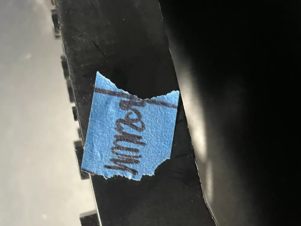 Whirlpool 4619 702 1093 1-02 Washer Control Board Panel AZ10154 | V209