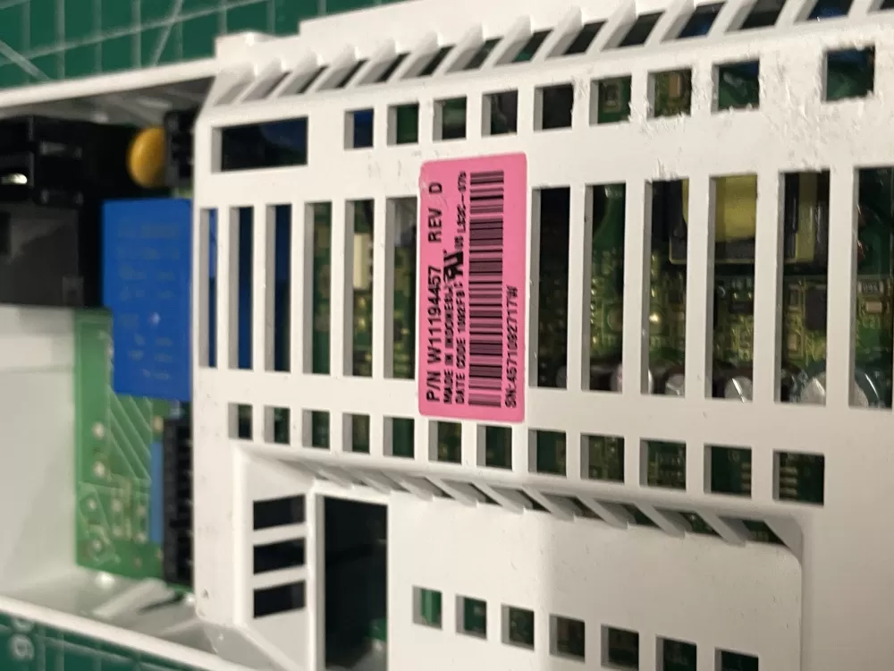 Maytag Whirlpool W11194457 Dryer Control Board AZ211072 | Wm1619