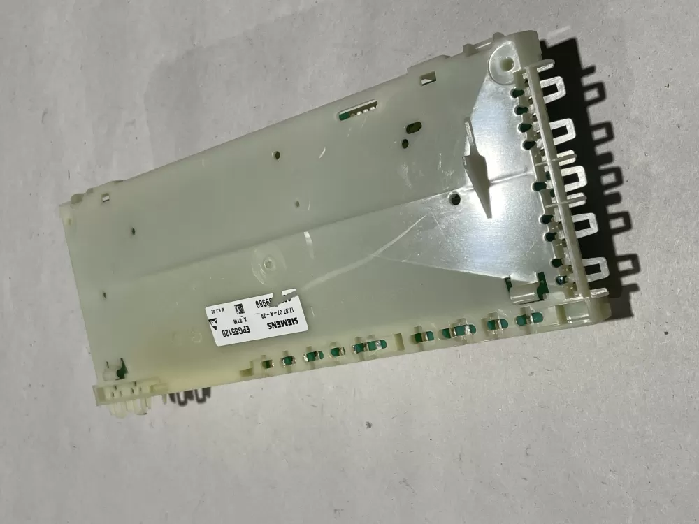 Bosch 00643268 9000169989 Dishwasher Control Board AZ115294 | Wm1789