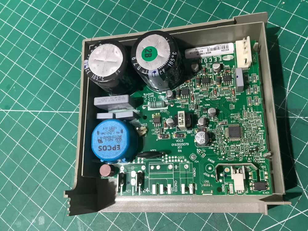 Whirlpool W1089391 Refrigerator Compressor Inverter Control AZ196761 | AR668