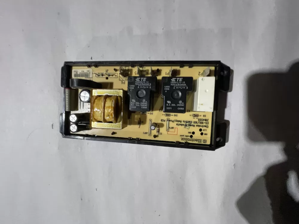 Frigidaire Kenmore AP6892696 316222801 Range Control Board AZ197066 | KM752