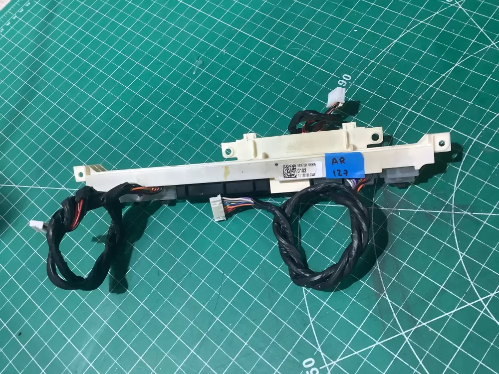 LG EBR72910102 Dishwasher Control Board AZ196005 | AR127