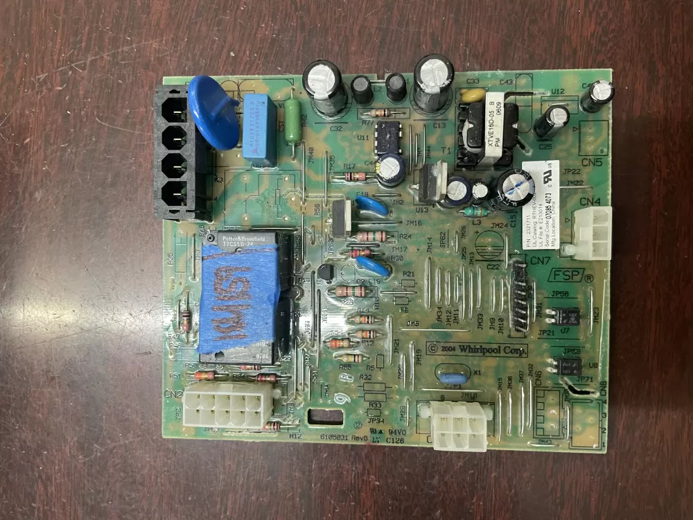 Whirlpool Kenmore 2321711 Refrigerator Control AZ32069 | KM159