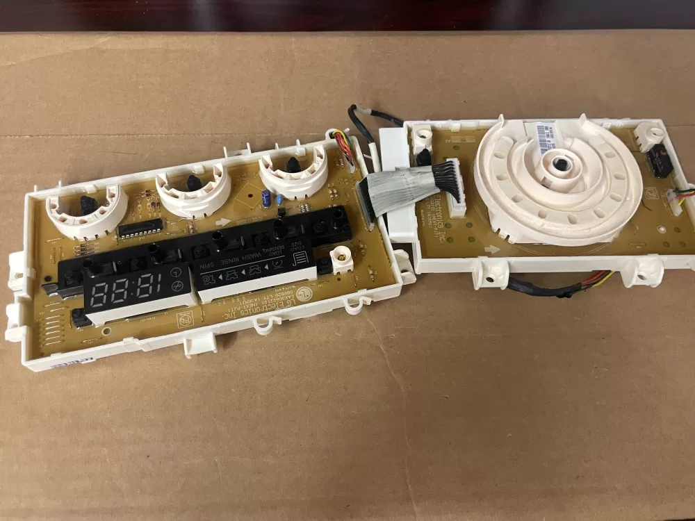 EBR36870712 LG Washer Board - Control
