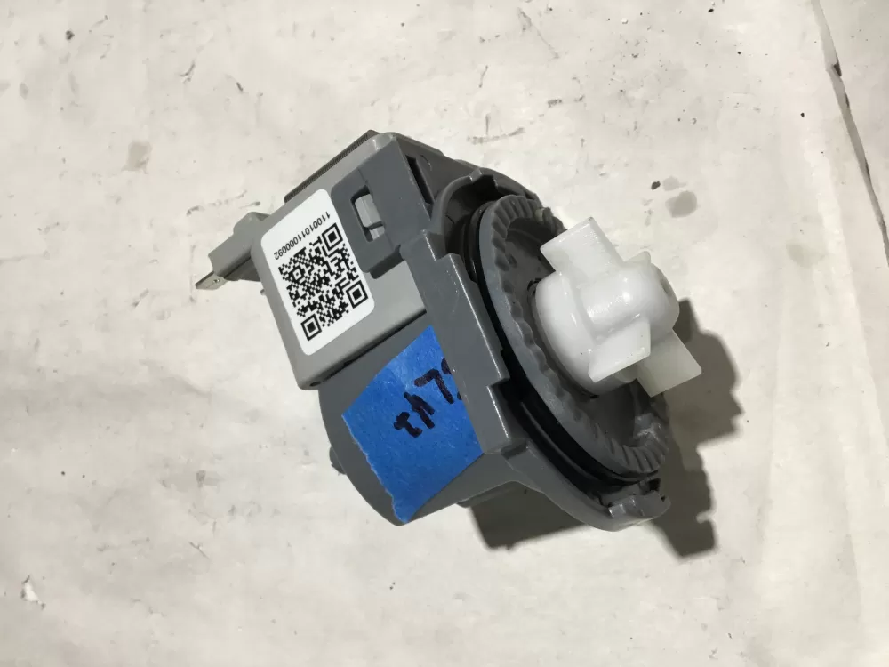 Frigidaire 11001011000092 Drain Pump Dishwasher  AZ98370 | Sl47
