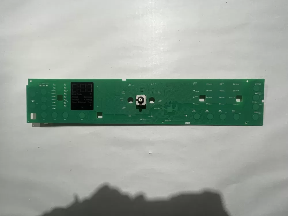 GE 290D1916G002 Dishwasher Control Board Panel For